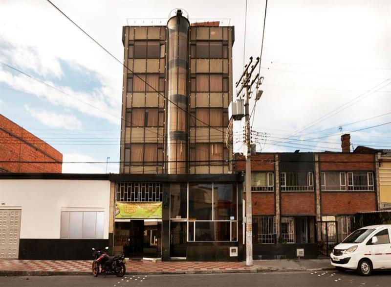 Hotel Ejecutivo 63 In Bogotá Exterior foto